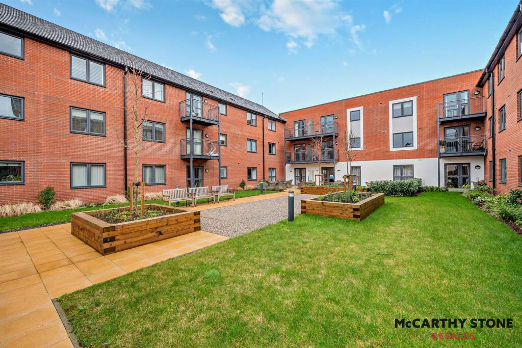 1 bedroom apartment for sale in Pym Court, Bewick Avenue, Topsham