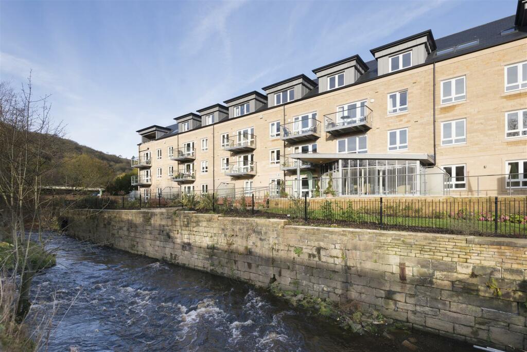 2 bedroom apartment for sale in Leedham Court, Victoria Road, Hebden