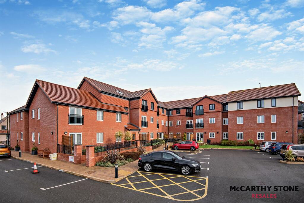 2 bedroom apartment for sale in Lido Grange, Sandy Lane, Prestatyn