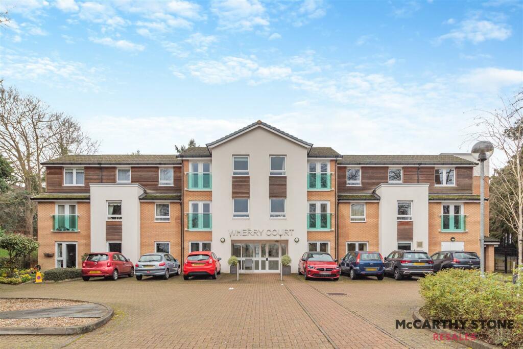 2 bedroom apartment for sale in Wherry Court, Yarmouth Road, Thorpe St