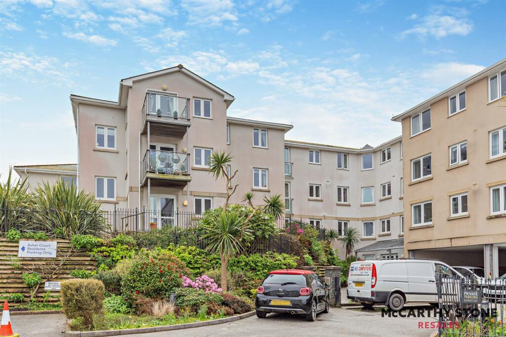 2 bedroom apartment for sale in Marina Court, Mount Wise, Newquay, TR7 ...