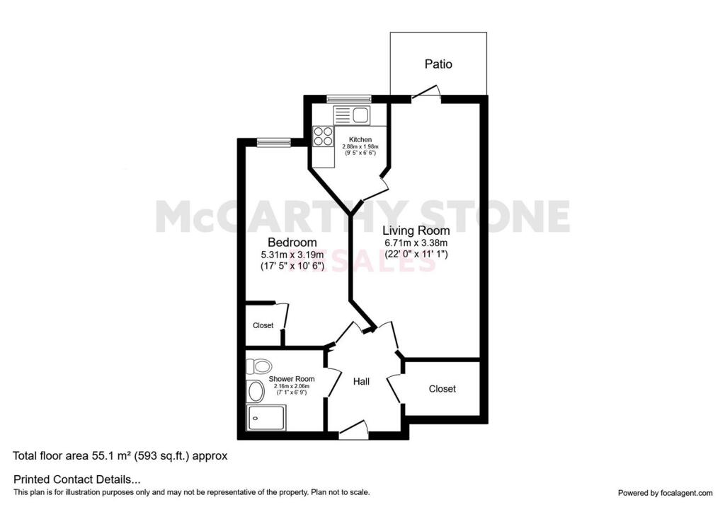 Additional property image - Limpsfield Road, South Croydon