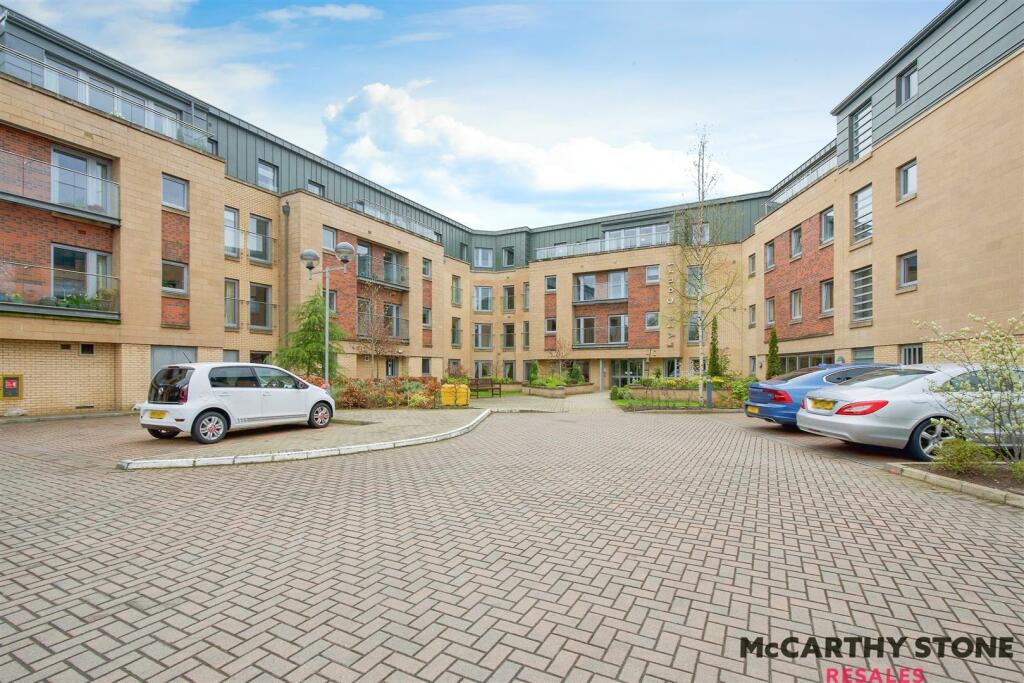 1 bedroom apartment for sale in Lyle Court, 25 Barnton Grove, Edinburgh