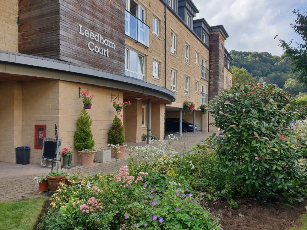 1 bedroom apartment for sale in Leedham Court, Victoria Road, Hebden