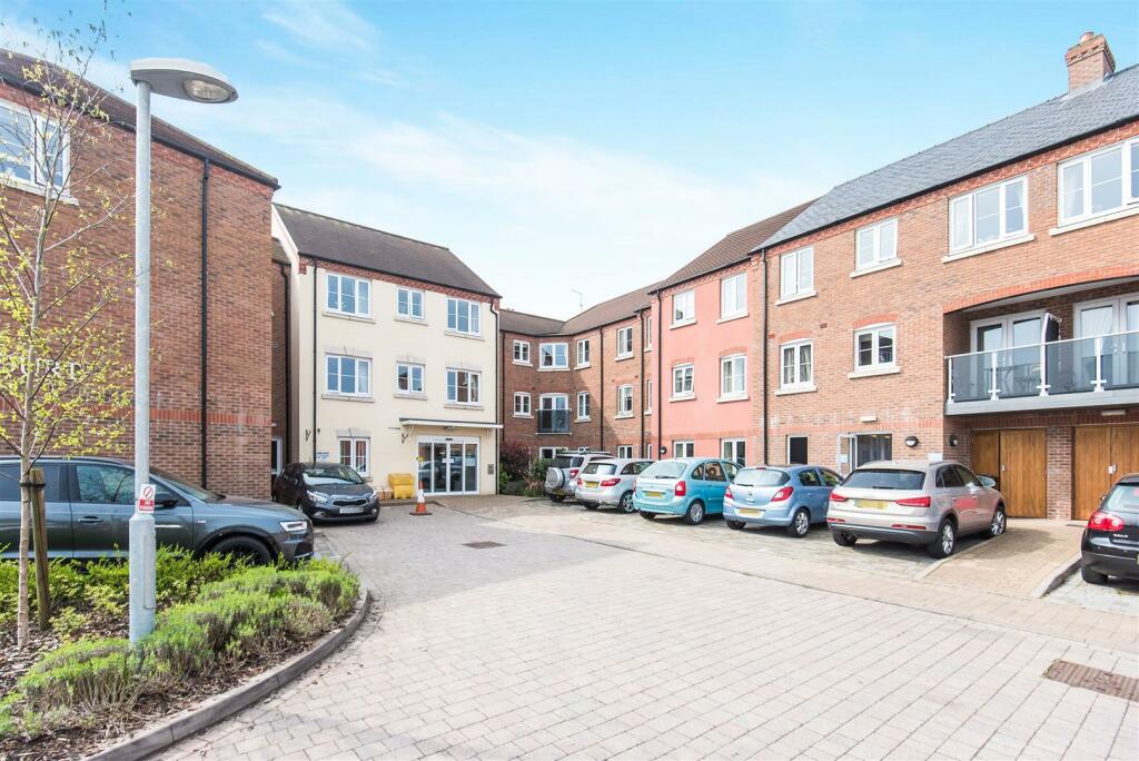 1 bedroom apartment for sale in Talbot Court, Salop Street, Bridgnorth