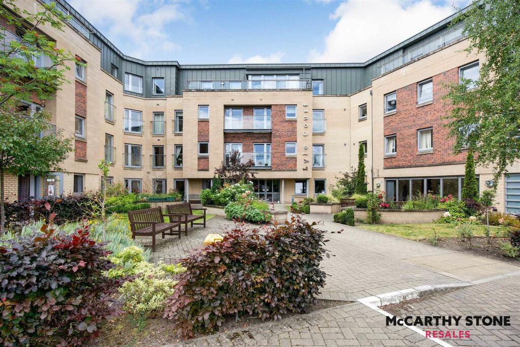1 bedroom apartment for sale in Lyle Court, 25 Barnton Grove, Edinburgh
