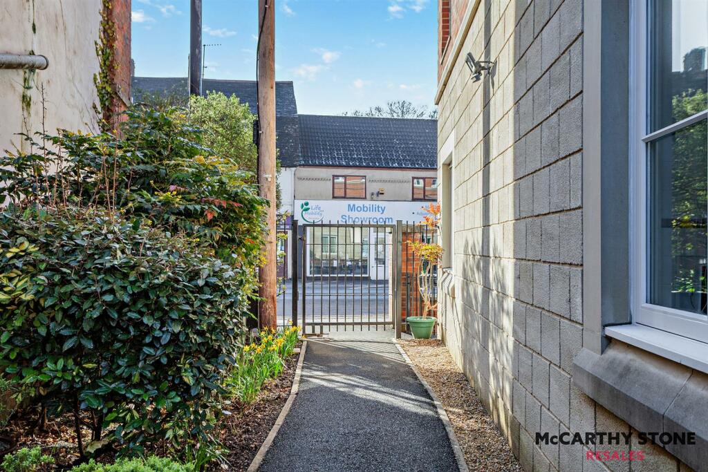 Additional property image - Imber Court, George Street, Warminster, BA12 8FY