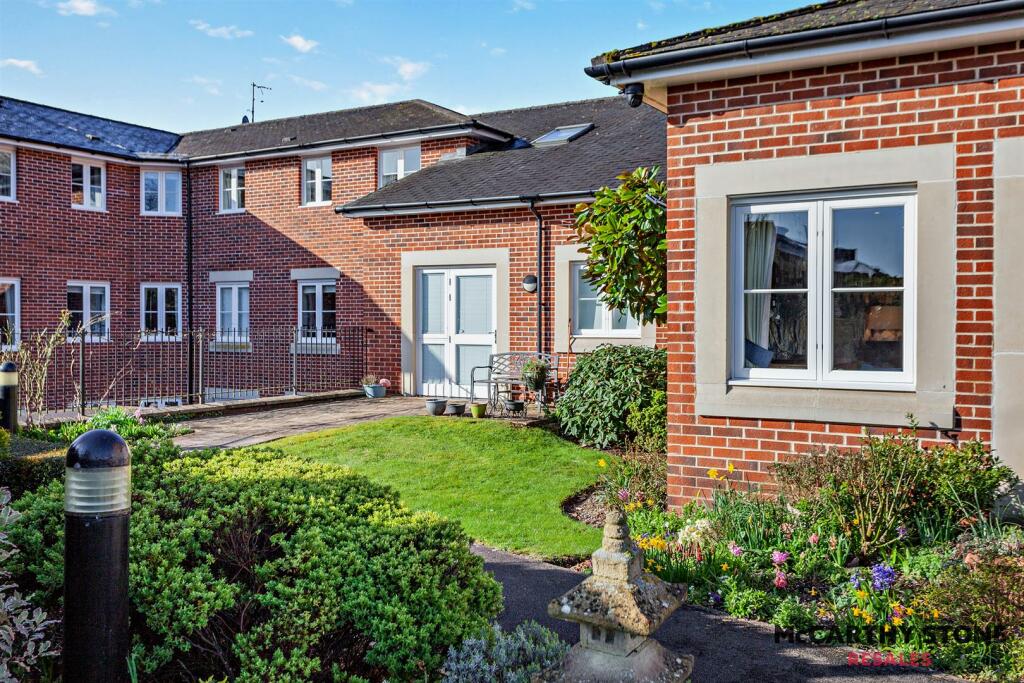 Additional property image - Imber Court, George Street, Warminster, BA12 8FY