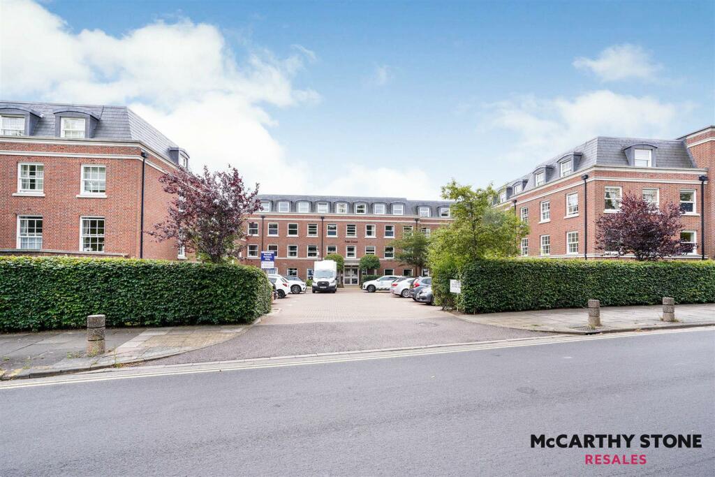 Additional property image - Peel Court, College Way, Welwyn Garden City, Hertfordshire, AL8 6DG