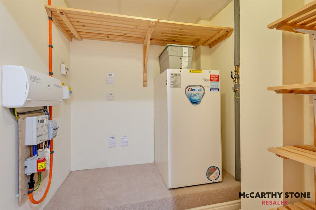 Additional property image - Cornmantle Court, Parsonage Barn Lane, Ringwood, Hampshire, BH24  1WJ