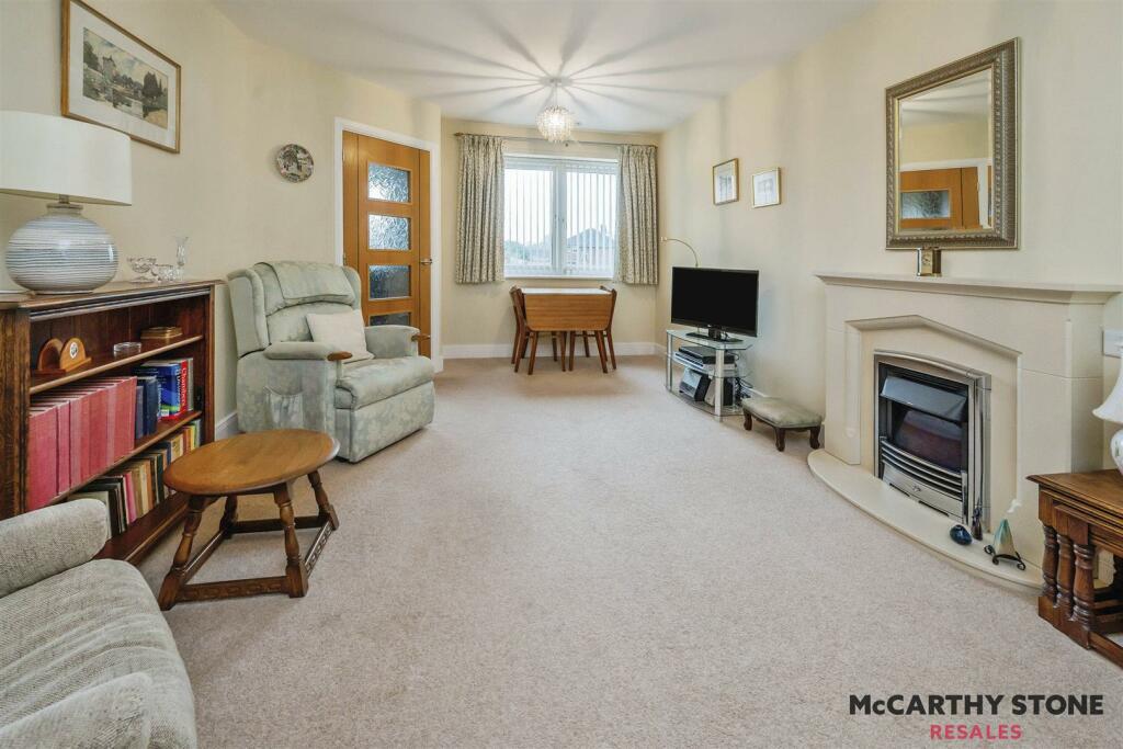 Property image - Salmon Court, Stratford Road, Wellesbourne, Warwick