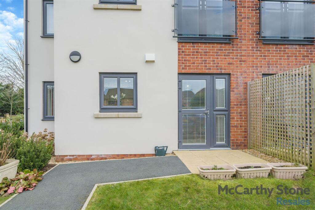Main image of property: Balshaw Court Burlington Gardens Leyland PR25 3EX