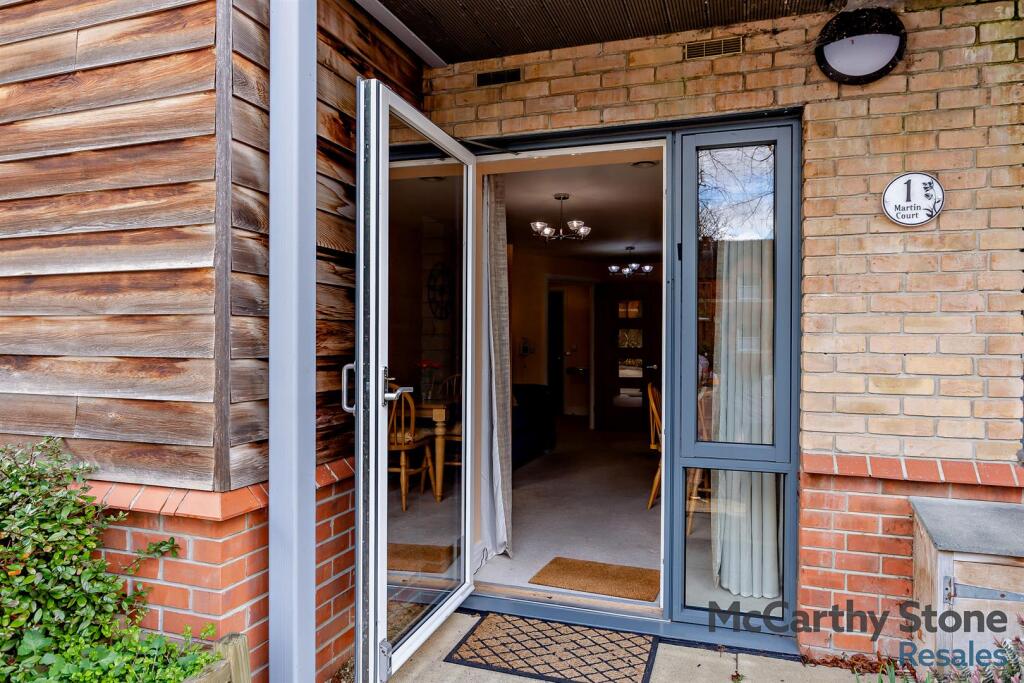 Main image of property: Martin Court, St. Catherines Road, Grantham