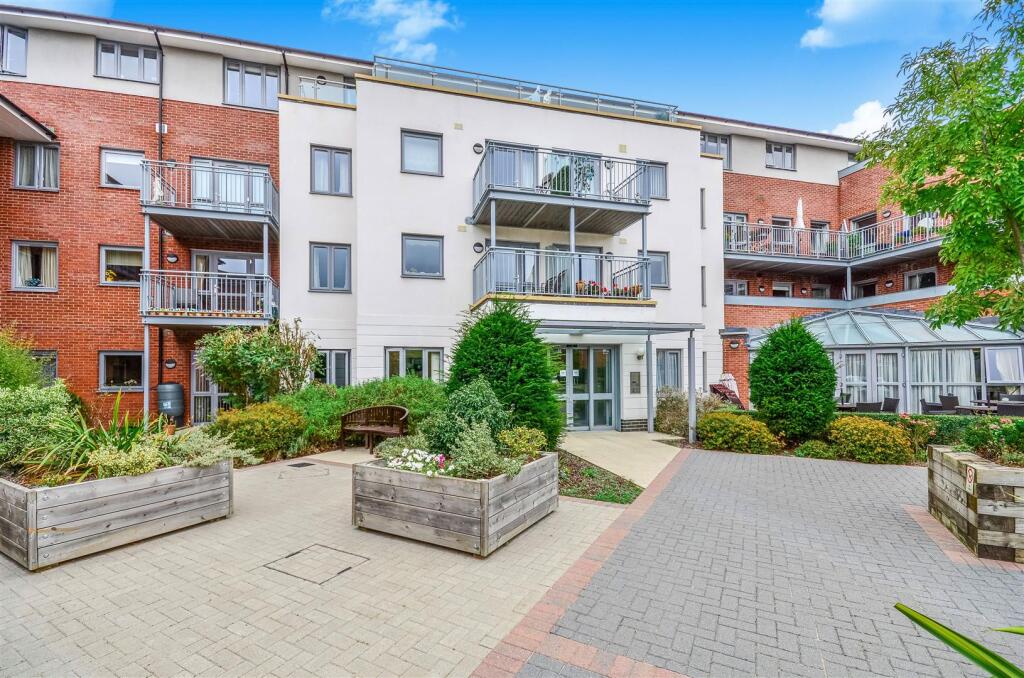 Main image of property: Catherine Court, Sopwith Road, Eastleigh