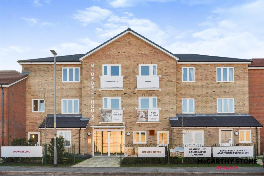 Main image of property: Barnsdale Drive, Westcroft, Milton Keynes