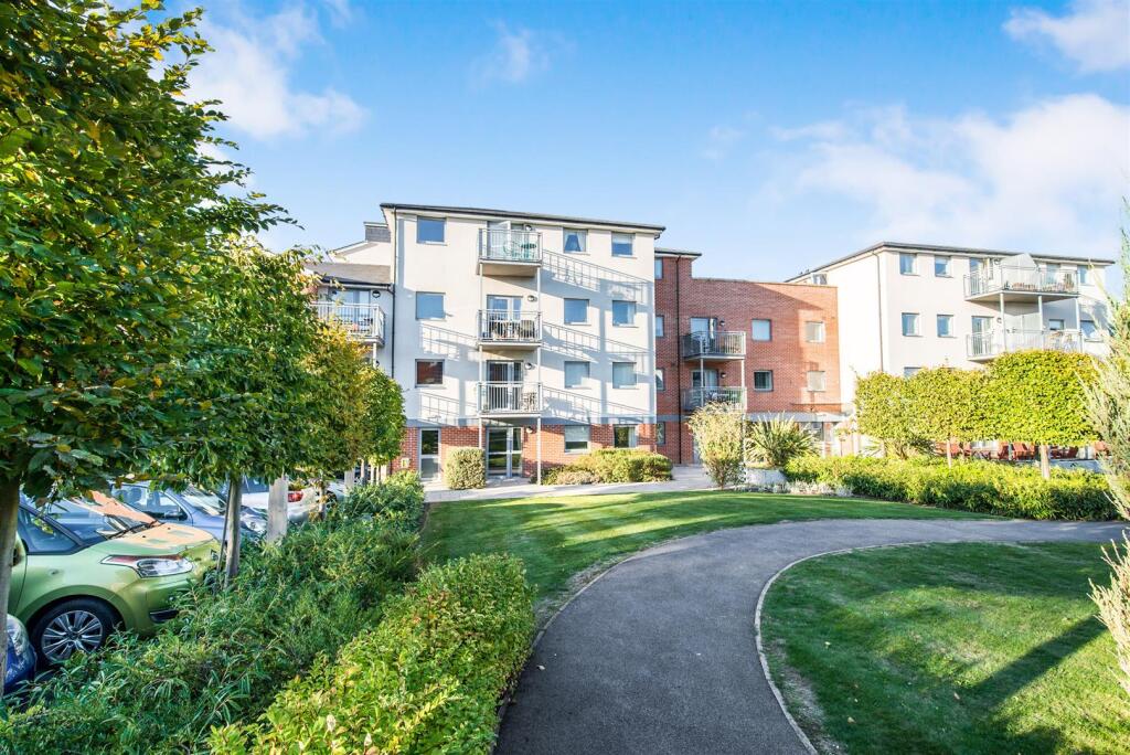 Main image of property: Lady Susan Court, New Road, Basingstoke A One Bedroom First Floor Retirement Apartment