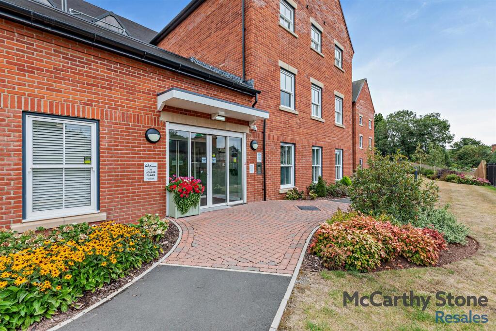 Main image of property: Joules Place, Stafford Street, Market Drayton