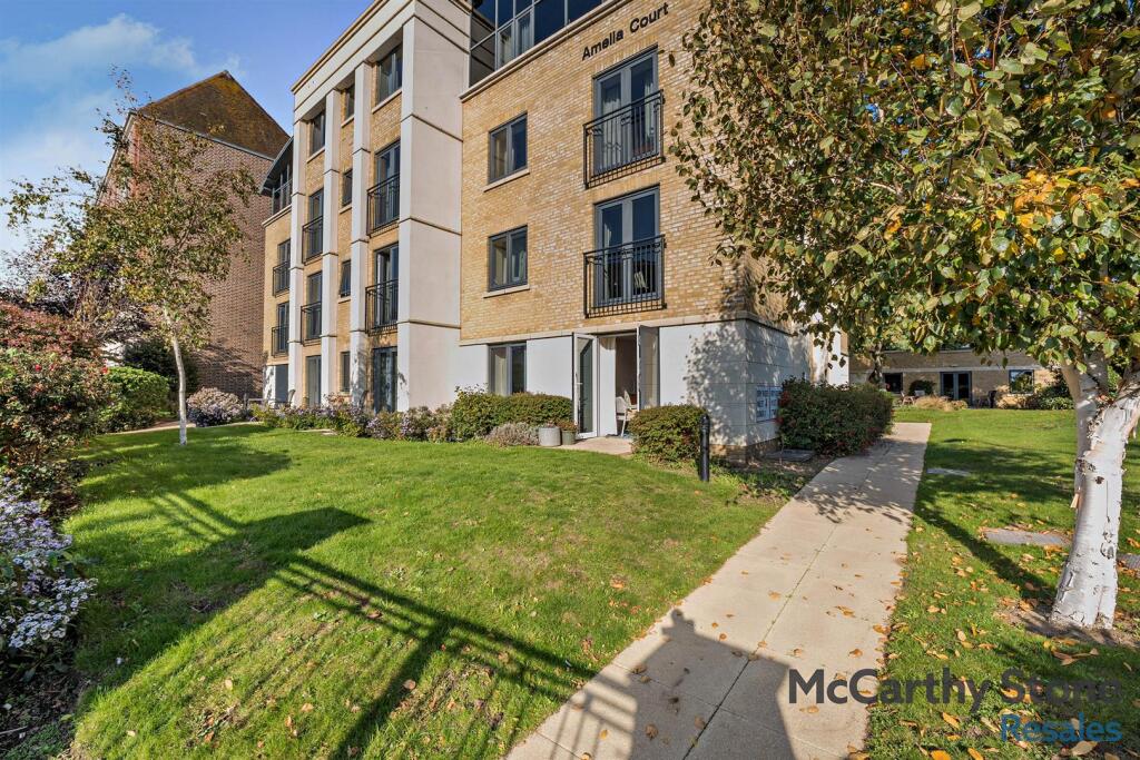 Main image of property: Amelia Court, Union Place, Worthing, BN11 1AH