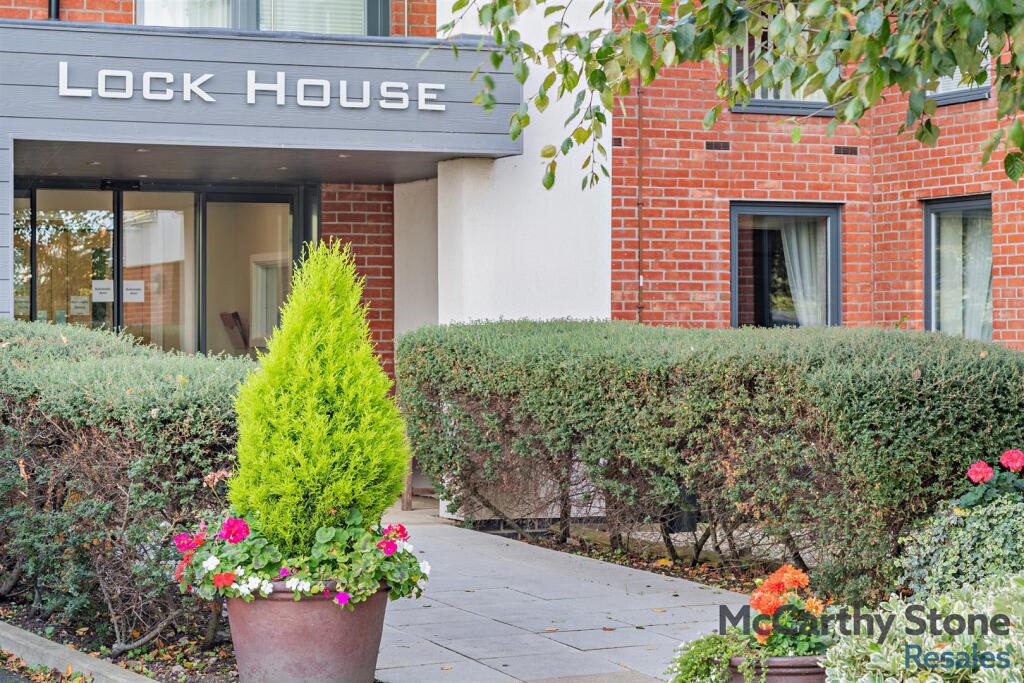 Main image of property: Lock House, Keeper Close, Taunton, Somerset, TA1 1AX