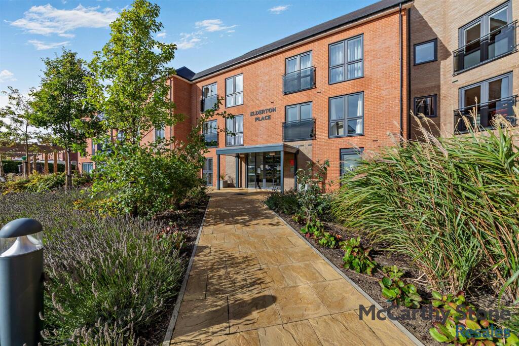 Main image of property: Elderton Place, Marine Avenue, Whitley Bay NE26 1BX