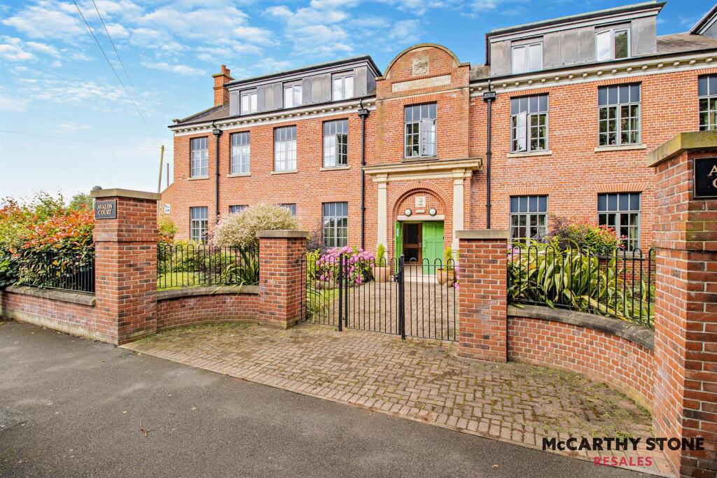 Main image of property: Avalon Court, Newport, Lincoln, LN1 3ES