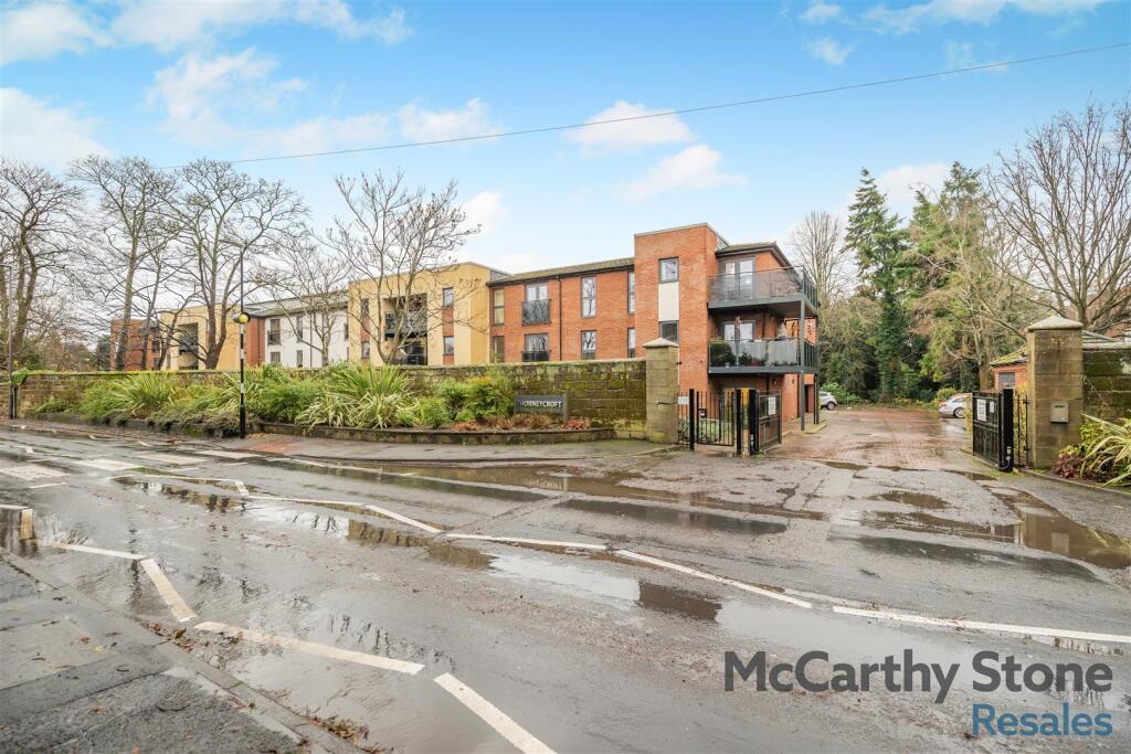 Main image of property: Thorneycroft, Wood Road, Tettenhall, Wolverhampton, West Midlands, WV6 8PR