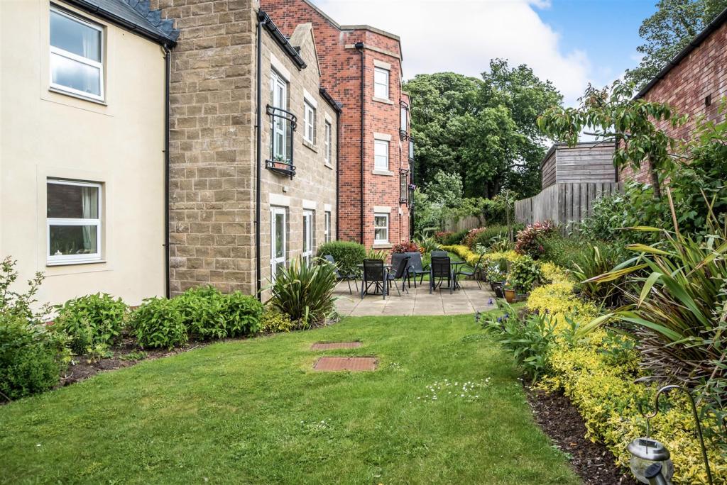 1 bedroom apartment for sale in Robert Adam Court, 26 Bondgate, Alnwick, NE66