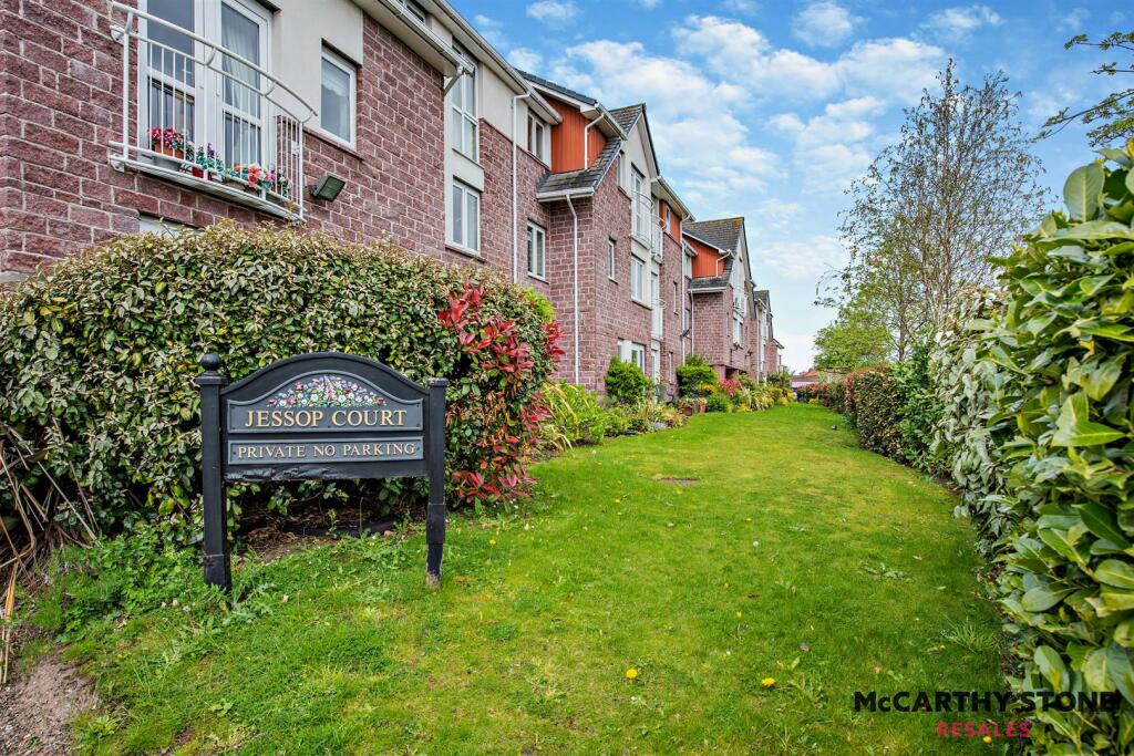 2 bedroom apartment for sale in Jessop Court, Chester Road, Little