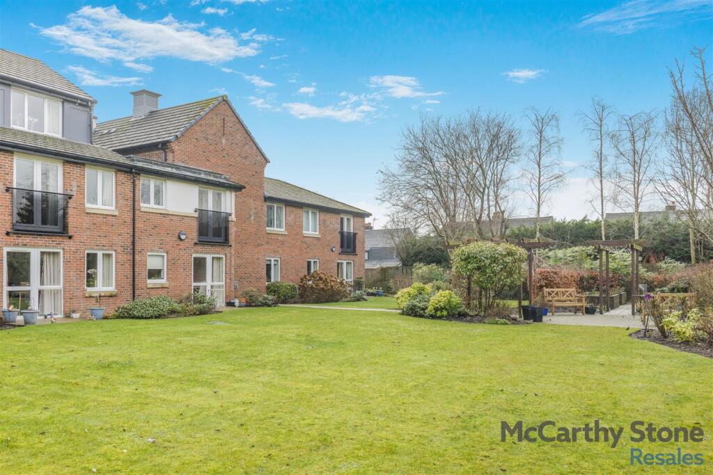 Main image of property: Hanna Court, 195-199 Wilmslow Road, Handforth, Wilmslow