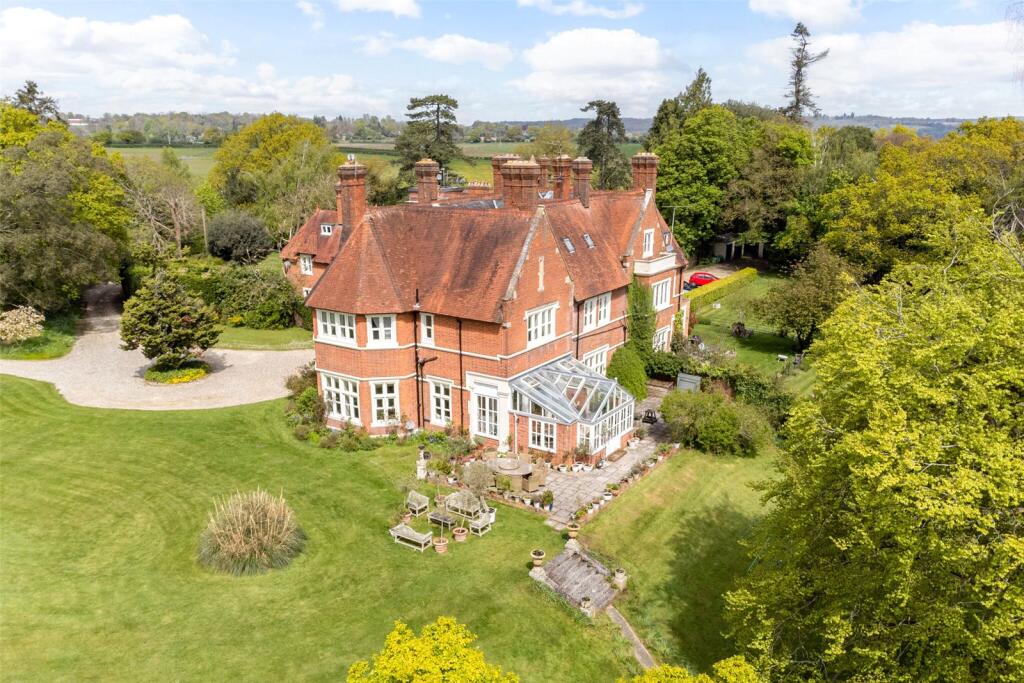 Main image of property: Tidmarsh Lane, Tidmarsh, Reading, Berkshire, RG8