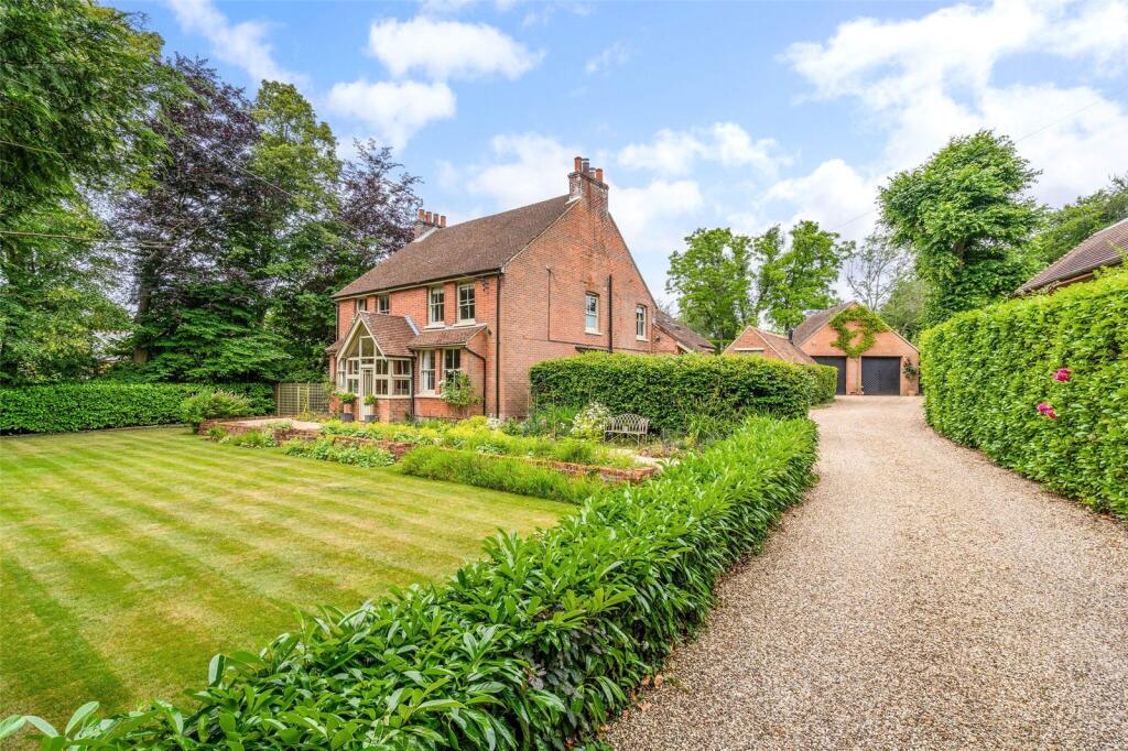 Main image of property: Yattendon Road, Hermitage, Thatcham, Berkshire, RG18