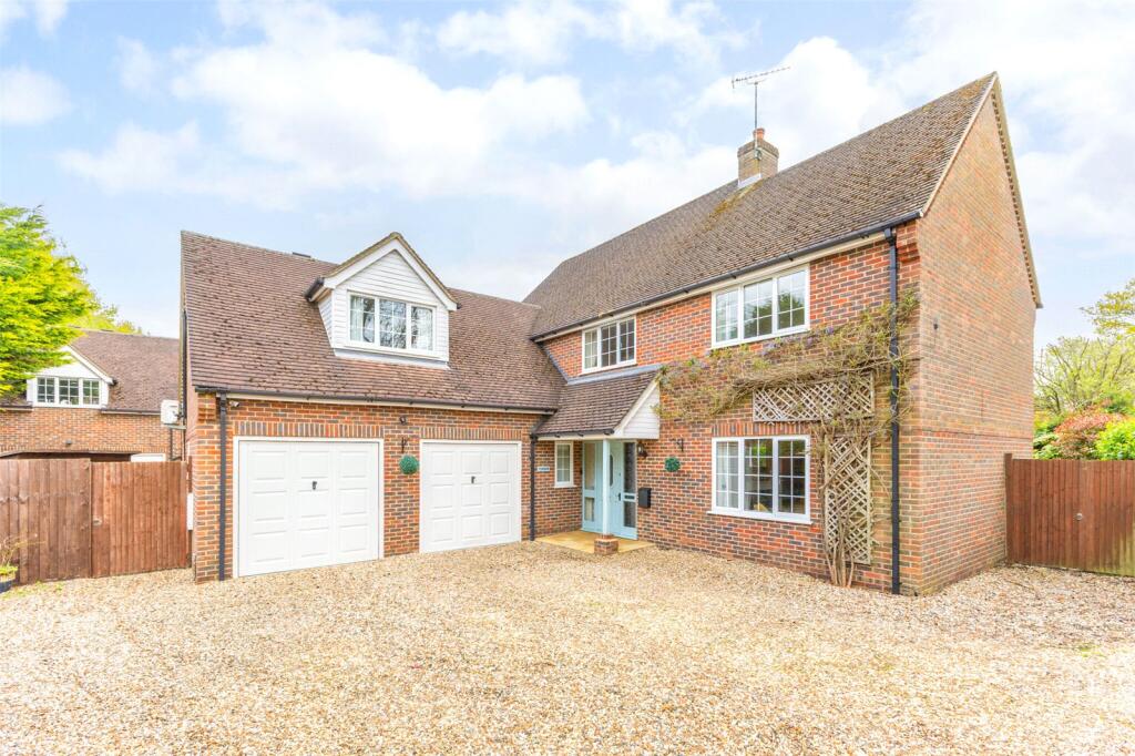 Main image of property: Deacons Lane, Hermitage, Berkshire, RG18