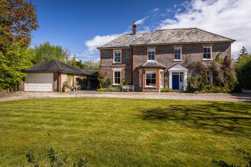 Main image of property: Ashmore Green Road, Cold Ash, Berkshire, RG18