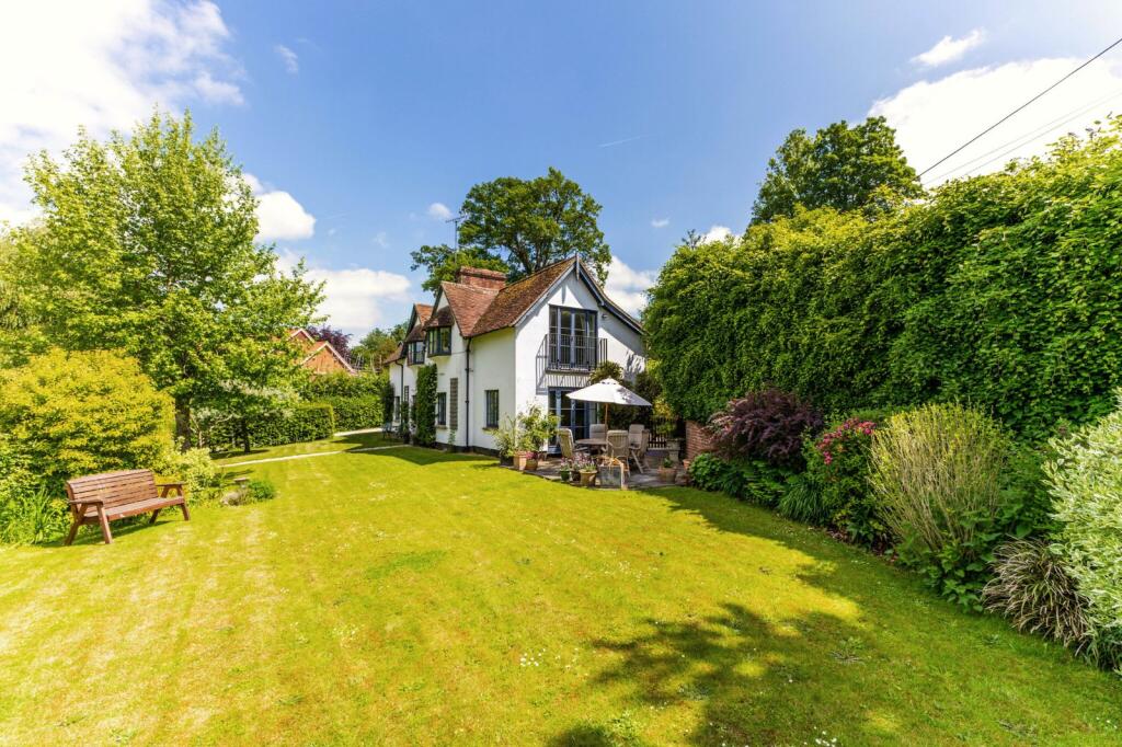 Main image of property: Newtown, Newbury, Hampshire, RG20
