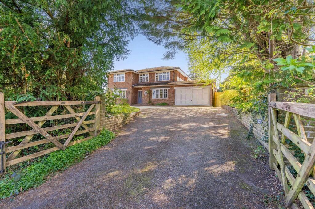 Main image of property: Pantings Lane, Highclere, Newbury, Hampshire, RG20