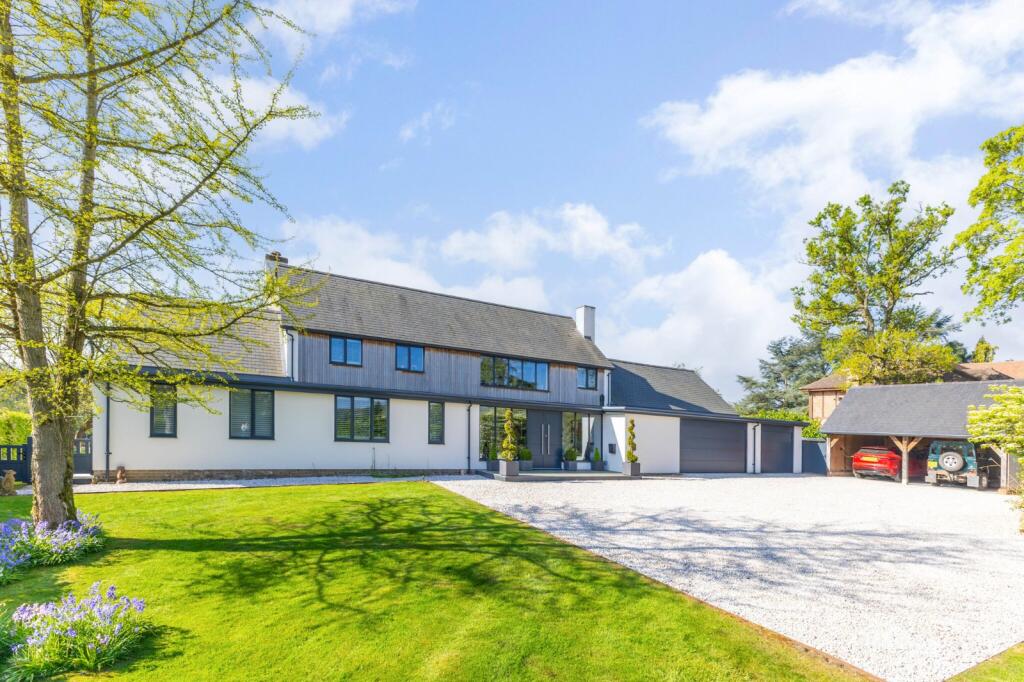 Main image of property: Hatt Common, East Woodhay, Newbury, Hampshire, RG20