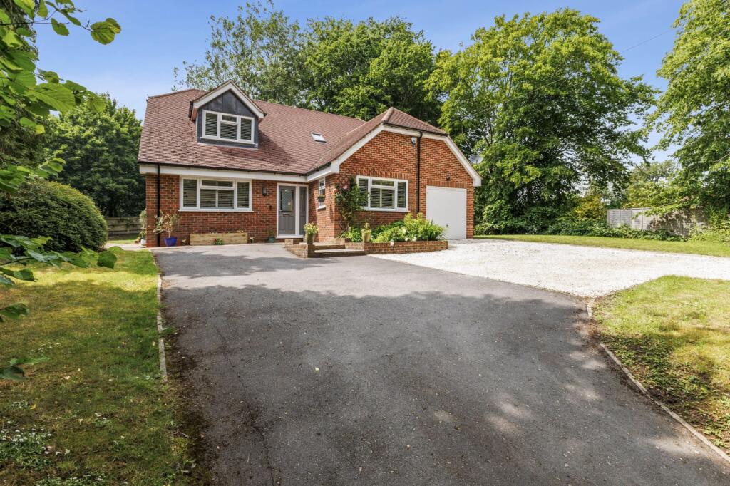 Main image of property: Fox's Lane, Kingsclere, Newbury, Hampshire, RG20