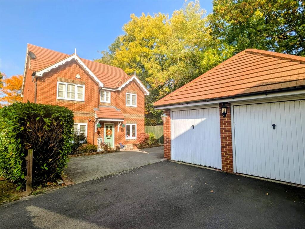 Main image of property: Price Gardens, Warfield, Bracknell, Berkshire, RG42