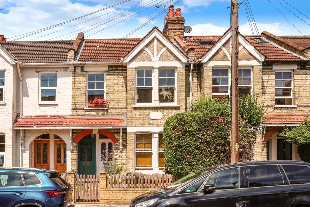 Main image of property: Kenley Road, St Margarets, TW1