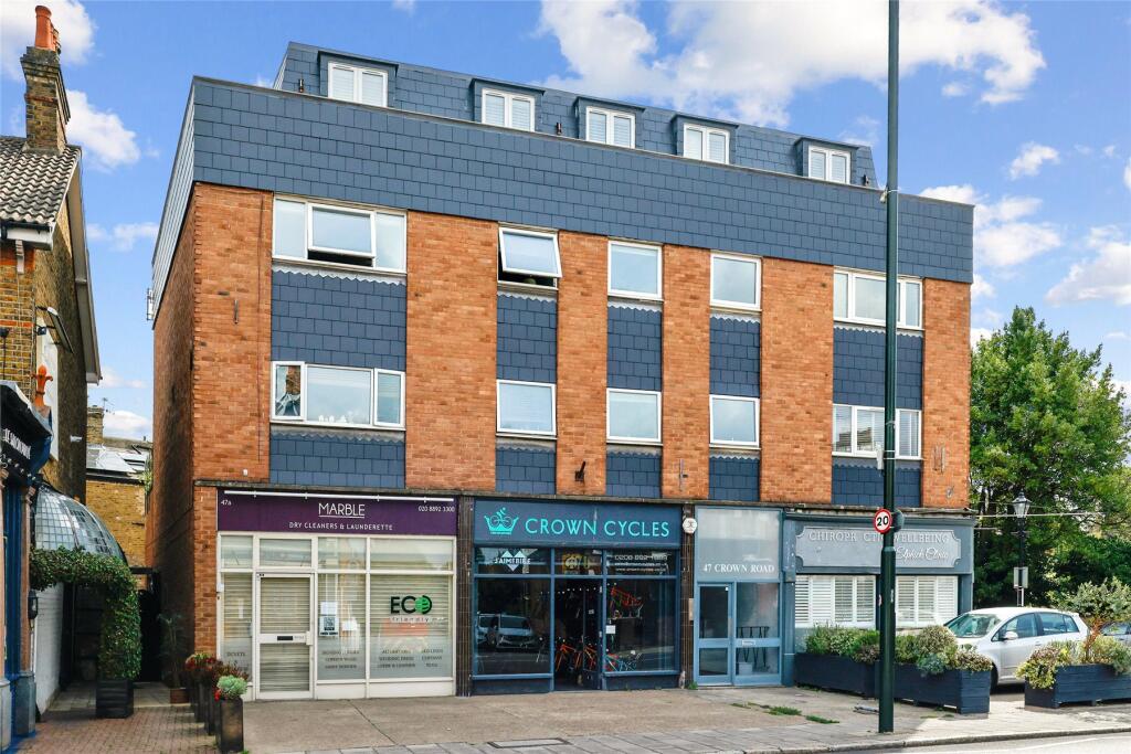 Main image of property: Crown Road, St Margarets, Twickenham, TW1