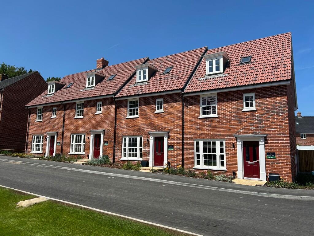 Main image of property: St George's Park,
Quarry Avenue,
Needham Market,
Ipswich,
Suffolk,
IP6 8FA