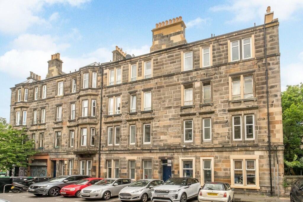 Main image of property: 1F4, 4 Edina Street, Edinburgh, EH7 5PN