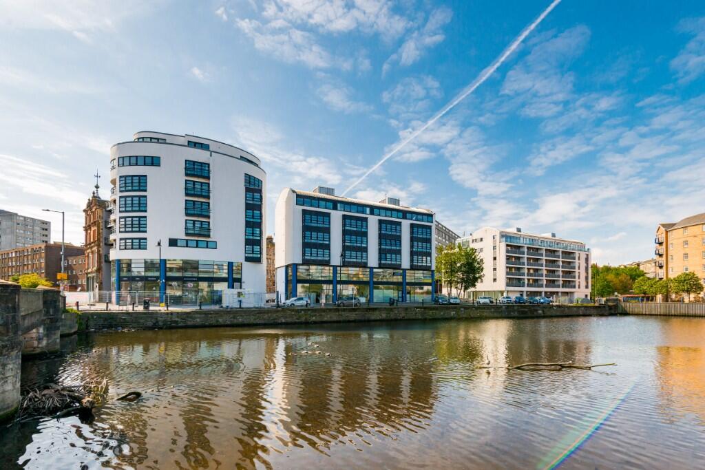 Main image of property: 80/6 The Shore, Edinburgh, EH6