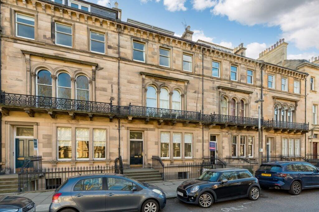 Main image of property: 14A Rothesay Place, West End, Edinburgh EH3 7SQ