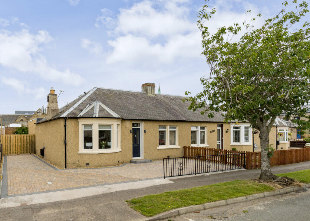 Main image of property: 30 DOUGLAS CRESCENT BONNYRIGG EH19 2DG