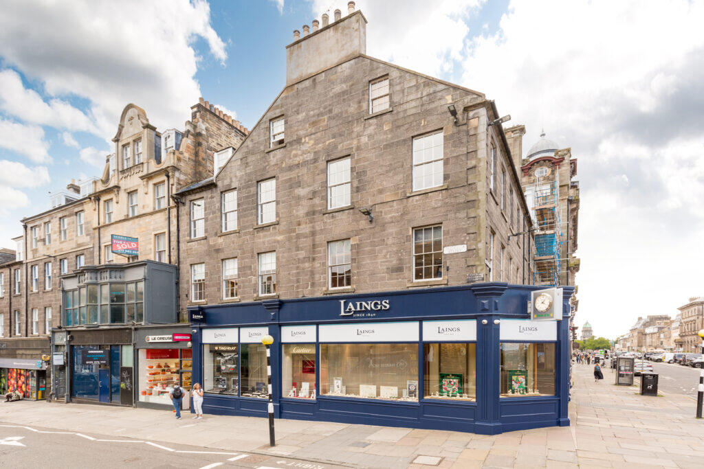 Main image of property: 74 GEORGE STREET, EDINBURGH EH2 3BU