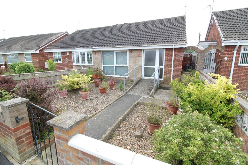 1 bedroom semidetached house for sale in Stonesdale, Sutton Park, Hull