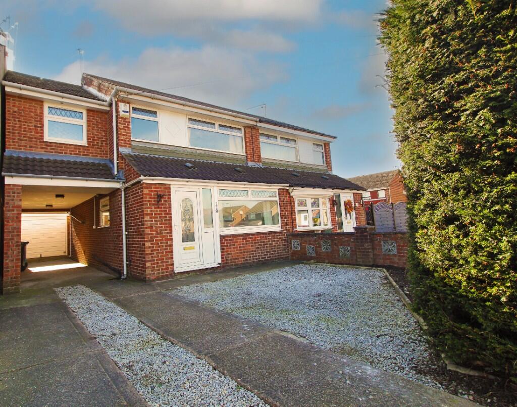 Main image of property: Hathersage Road, Hull, East Riding Of Yorkshire, HU8