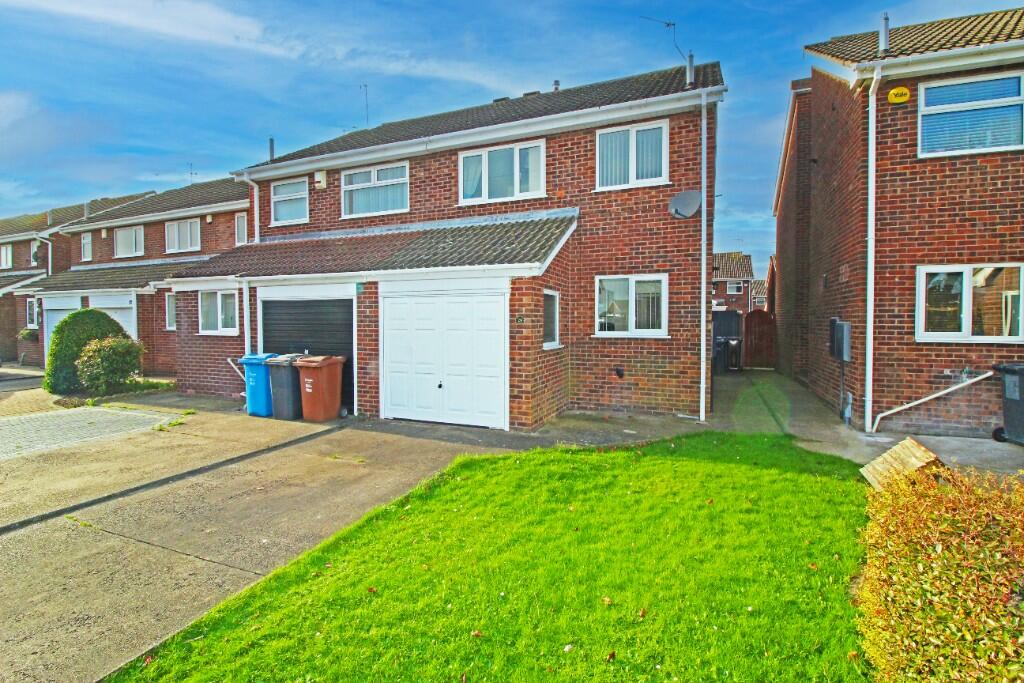 Main image of property: Woodleigh Drive, Sutton,  Hull, East Riding Of Yorkshire, HU7