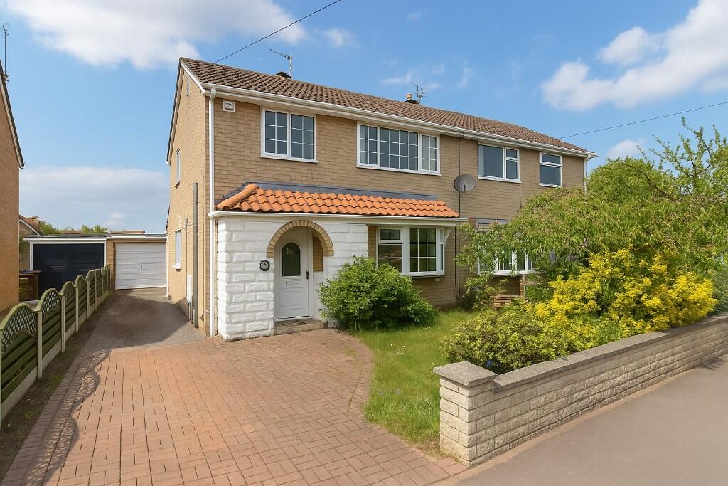 Main image of property: Church Crescent, Wawne, Hull. HU7